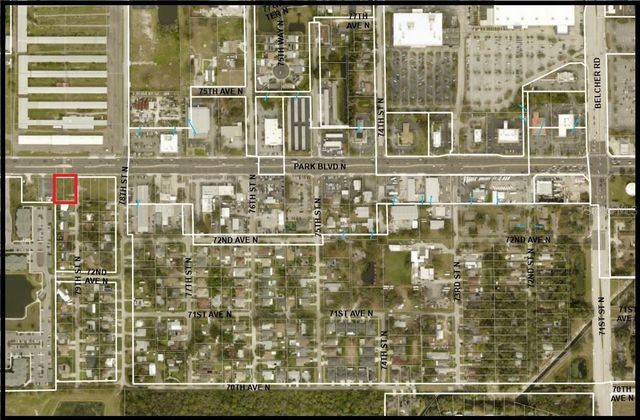 7900 PARK BOULEVARD N, Pinellas Park, FL 33781