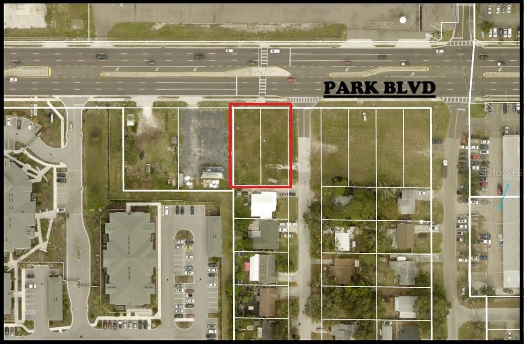 7900 PARK BOULEVARD N, Pinellas Park, FL 33781