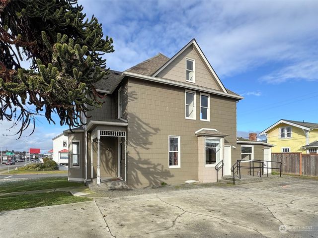 501 E First Street, Port Angeles, WA 98362