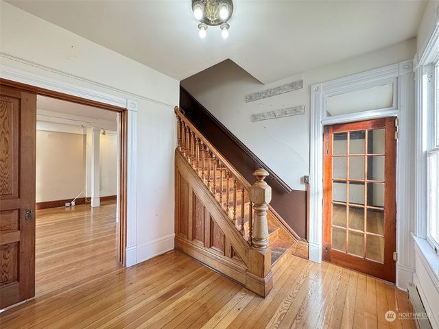 501 E First Street, Port Angeles, WA 98362