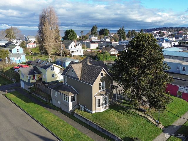 501 E First Street, Port Angeles, WA 98362