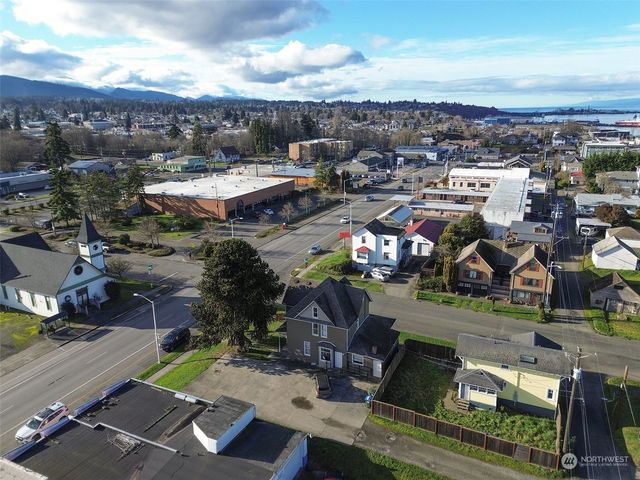 501 E First Street, Port Angeles, WA 98362