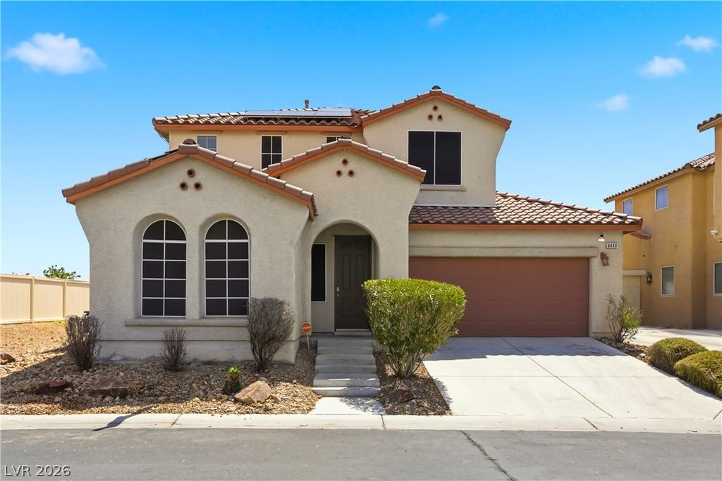6440 Iguassu Falls Road, Las Vegas, NV 89149 — photo 2