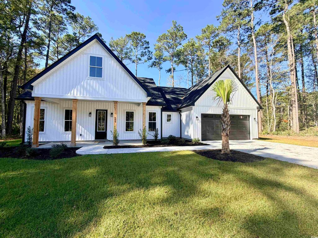 459 Boundary Loop Rd. NW, Calabash, NC 28467
