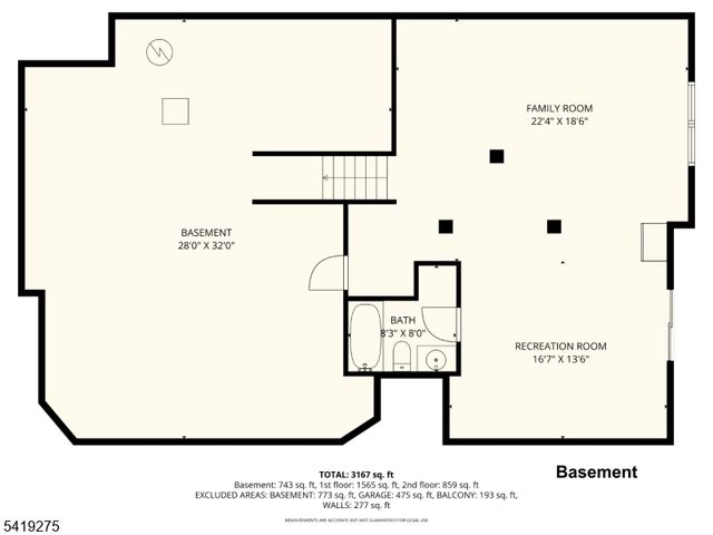 19 Rockhall Ct, Hardyston Twp., NJ 07419