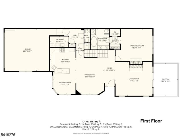 19 Rockhall Ct, Hardyston Twp., NJ 07419