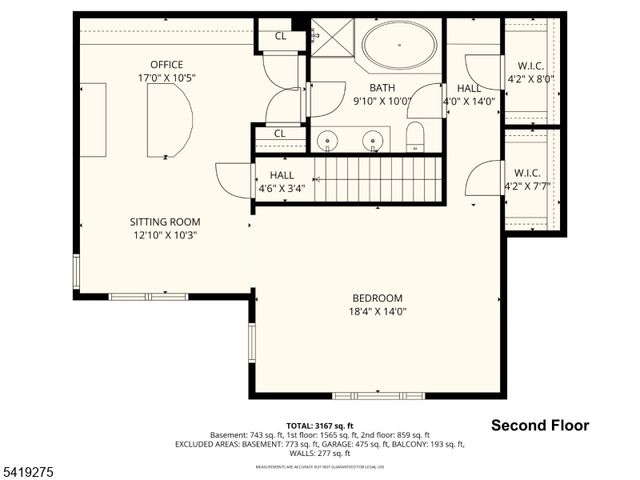 19 Rockhall Ct, Hardyston Twp., NJ 07419