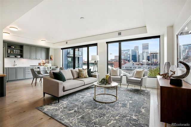 1750 Wewatta Street 602, Denver, CO 80202