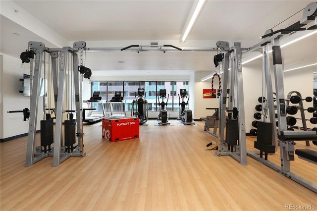 1750 Wewatta Street 602, Denver, CO 80202