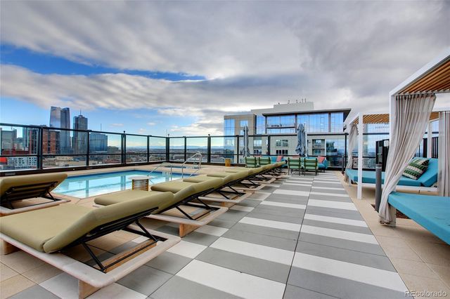 1750 Wewatta Street 602, Denver, CO 80202