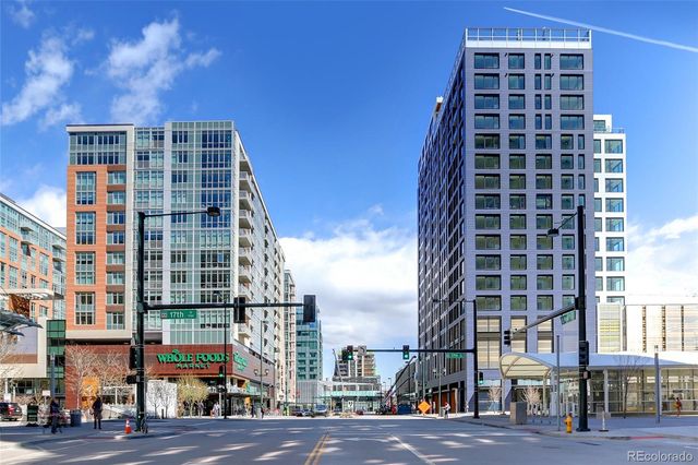 1750 Wewatta Street 602, Denver, CO 80202