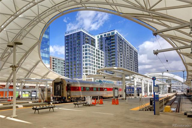 1750 Wewatta Street 602, Denver, CO 80202