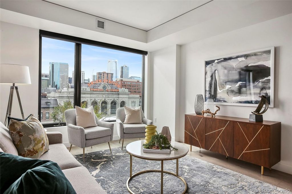 1750 Wewatta Street 602, Denver, CO 80202