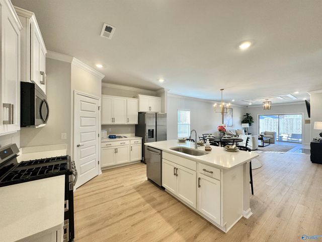 7202 Holly Creek Drive, Owens Cross Roads, AL 35763