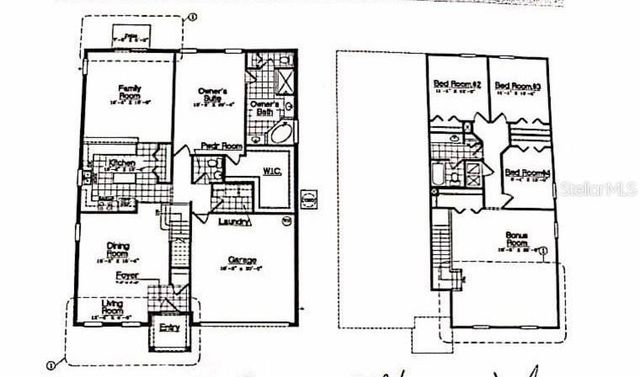 1801 CENTENNIAL AVENUE, St Cloud, FL 34769