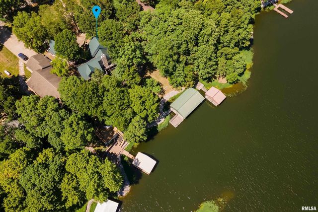 1165 Lake Shore Dr N Drive, Goreville, IL 62939