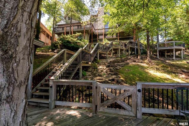 1165 Lake Shore Dr N Drive, Goreville, IL 62939