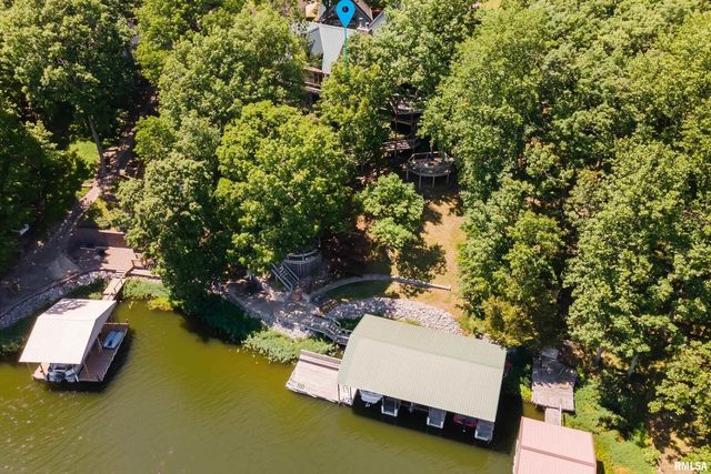 1165 Lake Shore Dr N Drive, Goreville, IL 62939