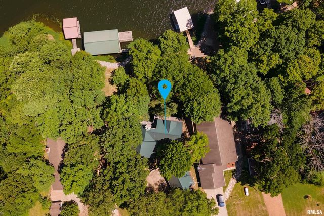 1165 Lake Shore Dr N Drive, Goreville, IL 62939