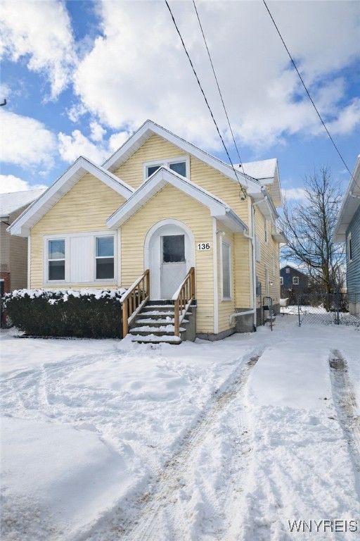 136 Springville Avenue, Amherst, NY 14226