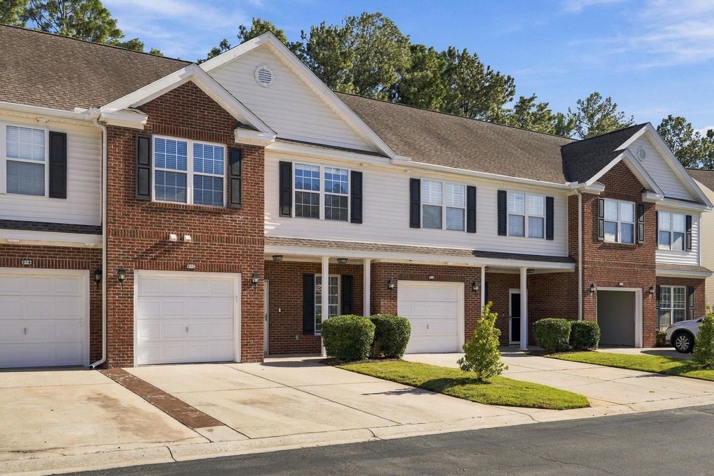 211 Connemara Dr Unit C, Myrtle Beach, SC 29579 — exterior