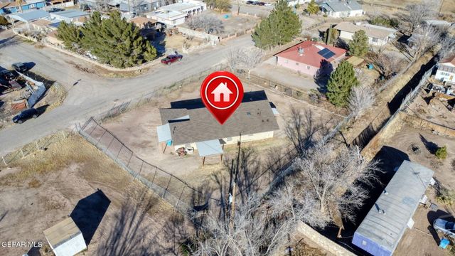 832 BRIAN QUINTERO Circle, San Elizario, TX 79849