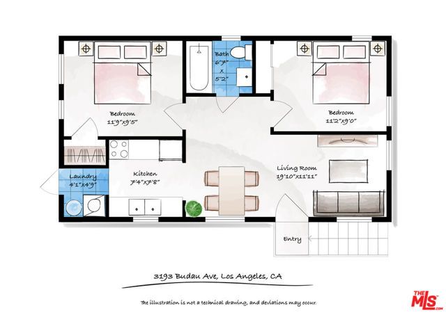 3193 Budau Avenue, Los Angeles, CA 90032