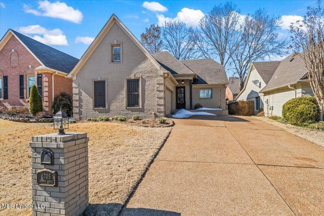 6705 Player Drive, Olive Branch, MS 38654