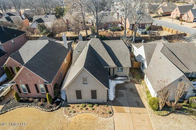 6705 Player Drive, Olive Branch, MS 38654