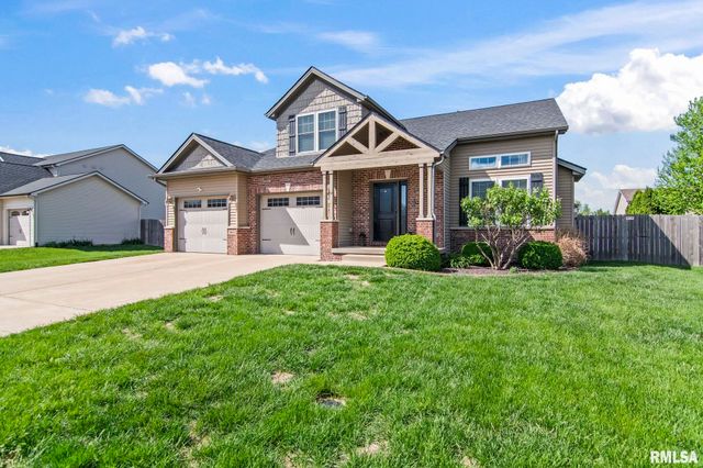 1613 Chriswell Gardens Street, Chatham, IL 62629