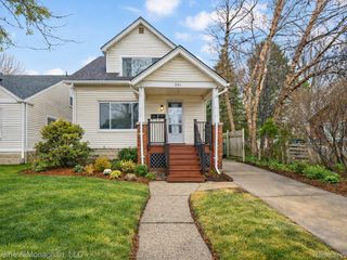 541 Jewell Street, Ferndale, MI 48220