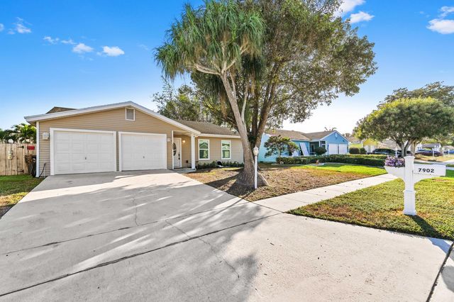 7902 Burlwood Lane, Lake Worth, FL 33467