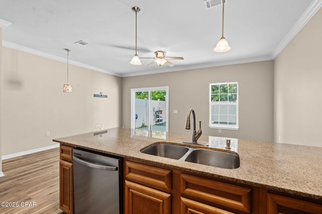 7203 Quail Hollow Drive, Panama City Beach, FL 32408