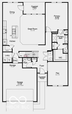 2113 Covey Drive, Danville, IN 46122