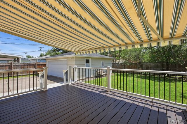 85 Bonnett Avenue, Tonawanda, NY 14150