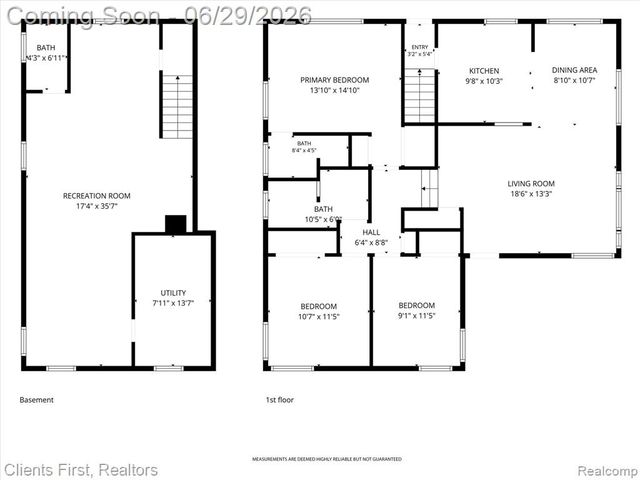 14242 Foch Street, Livonia, MI 48154