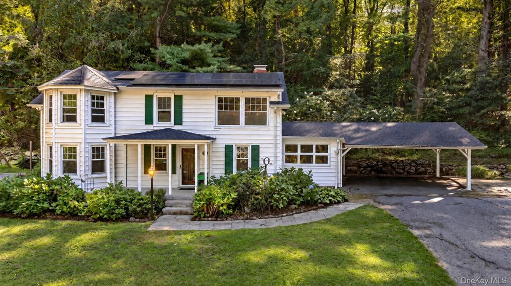 19 Turk Hill Road, Brewster, NY 10509 — exterior