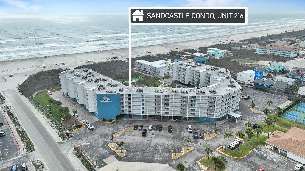 800 Sandcastle Dr 216, Port Aransas, TX 78373