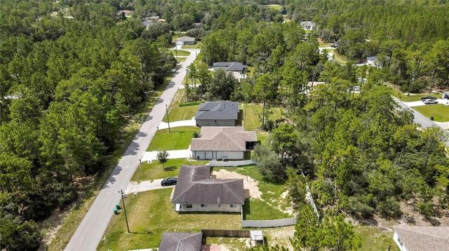 9202 N SATINWOOD TERRACE, Citrus Springs, FL 34433