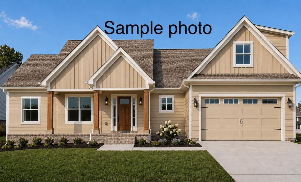 2704 Willow Run Trail, NW, Cleveland, TN 37312