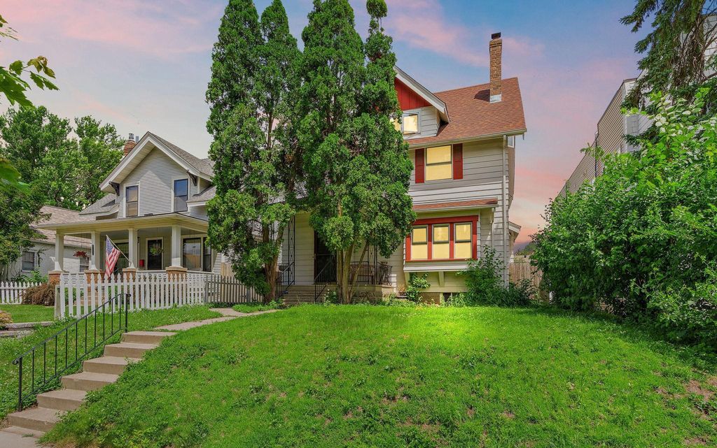 1293 Dayton Avenue, Saint Paul, MN 55104