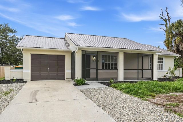 18083 REGAN AVENUE, Port Charlotte, FL 33948