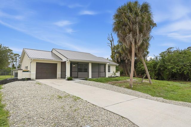 18083 REGAN AVENUE, Port Charlotte, FL 33948