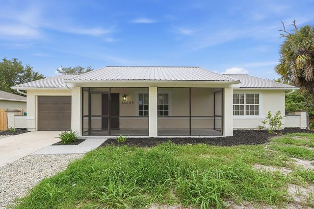 18083 REGAN AVENUE, Port Charlotte, FL 33948
