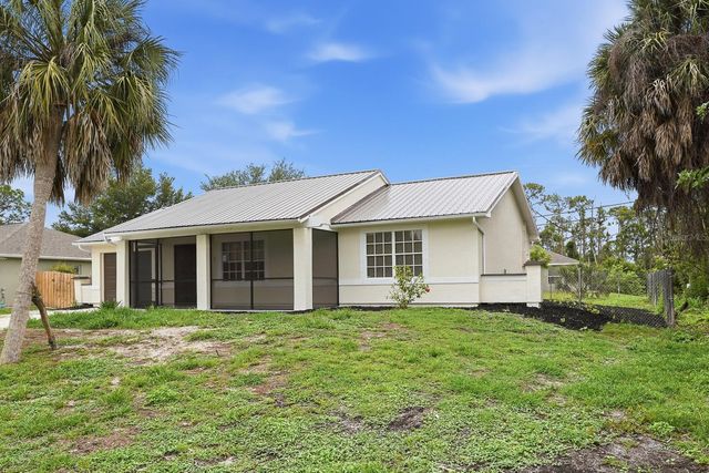 18083 REGAN AVENUE, Port Charlotte, FL 33948