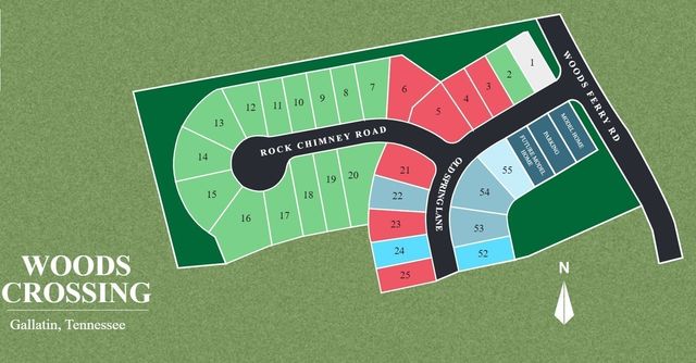 2665 Barnwood Rd, Gallatin, TN 37066