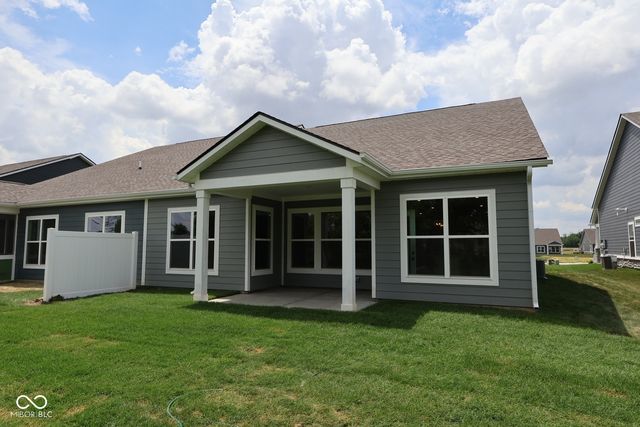 3249 Heather Drive, Bargersville, IN 46106
