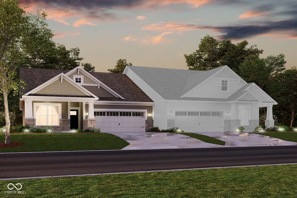 3249 Heather Drive, Bargersville, IN 46106