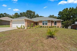 3036 Turners Meadow Rd, Pensacola, FL 32514