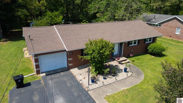 411 N 18th, Murray, KY 42071